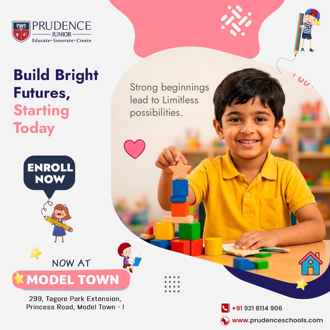 prudence model town